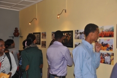 Annual Safer Life CommunityPhotograph Exhibition On Safer Sex