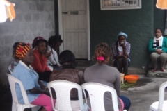 Shashemene: Coffee Ceremony At Drop In Centre